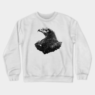 Steppe eagle Crewneck Sweatshirt